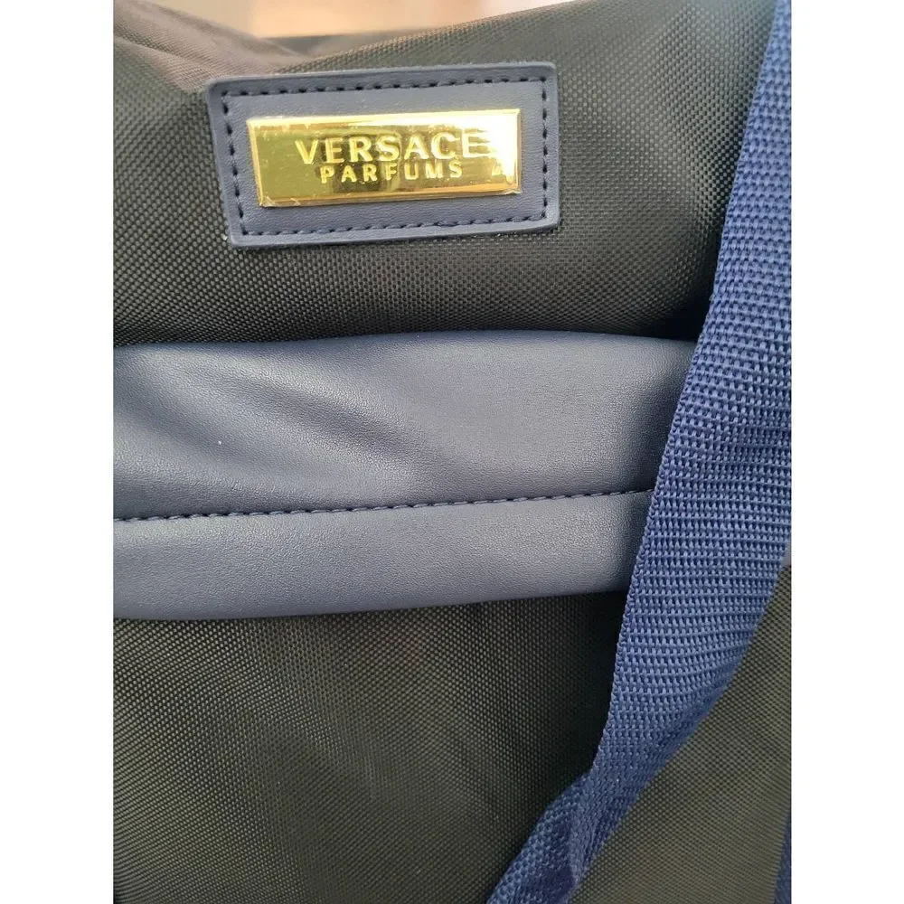 Versace parfumes duffel